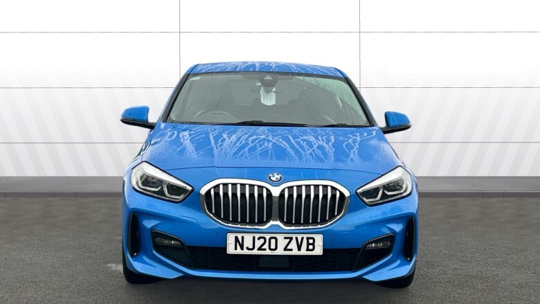 BMW 1 Series 118i M Sport 5dr Step Auto Petrol Hatchback